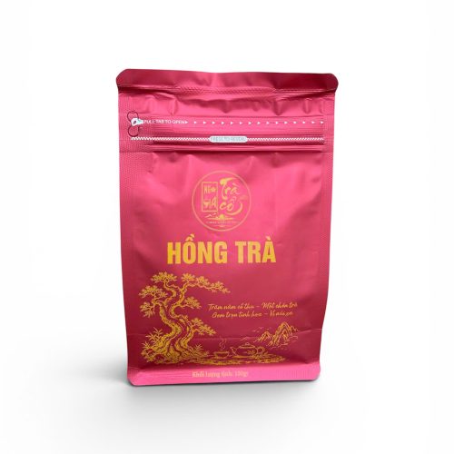 Hồng Trà - Gói 100gr