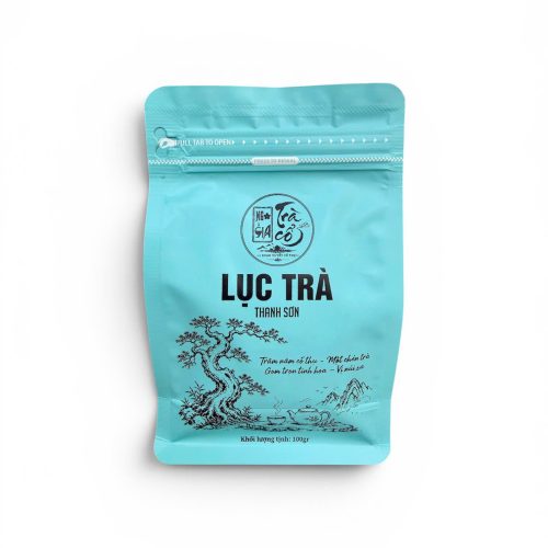 Lục Trà Thanh Sơn - Gói 100gr