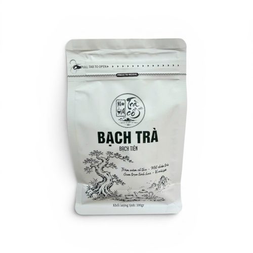 Bạch Trà Bạch Tiên - Gói 100gr
