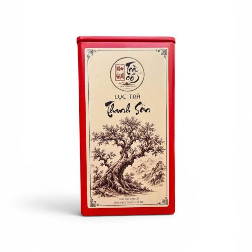 Lục Trà Thanh Sơn - Hộp 100gr