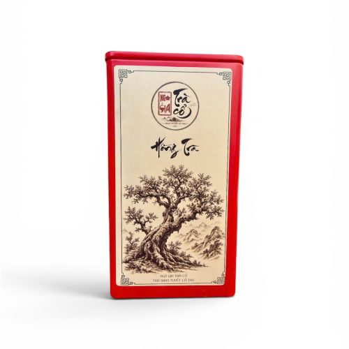 Hồng Trà - Hộp 100gr