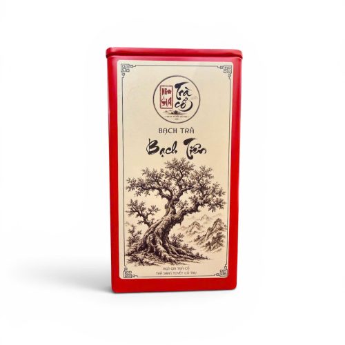 Bạch Trà Bạch Tiên - Hộp 100gr