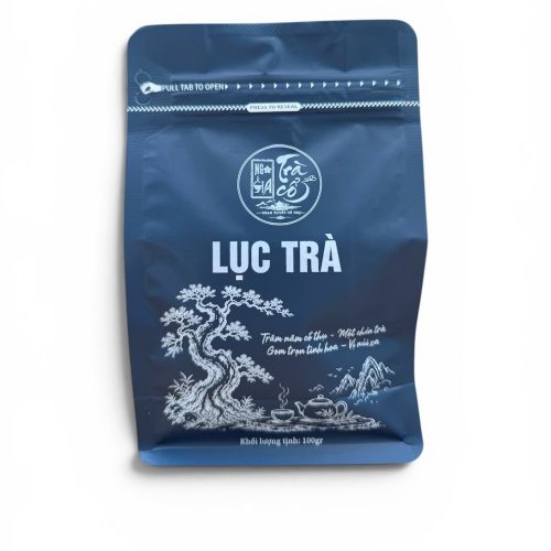 Lục Trà - Gói 100gr